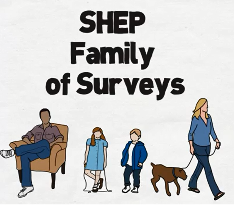 SHEP Family of Surveys